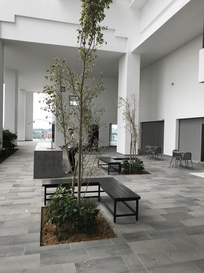 Cbd3 Soho Apartment Cyberjaya Luaran gambar